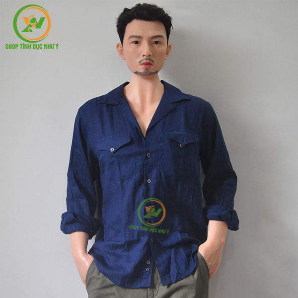 Búp bê tình dục nam cao cấp cơ bắp 6 múi Tommy
