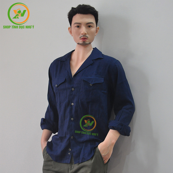 Búp bê tình dục nam cao cấp cơ bắp 6 múi Tommy