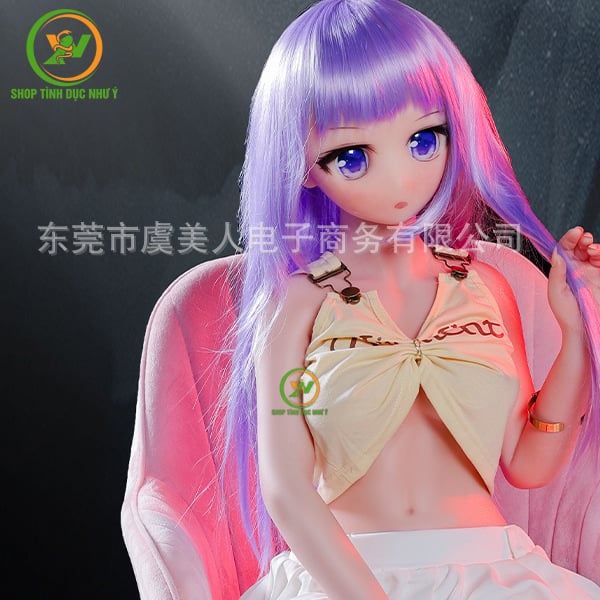 Búp bê tình dục Nhật Bản Anime mini cosplay Akemi