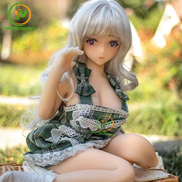 Búp bê tình dục Nhật Bản anime mini cosplay Chibi