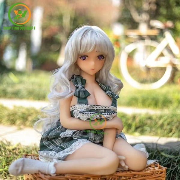 Búp bê tình dục Nhật Bản anime mini cosplay Chibi