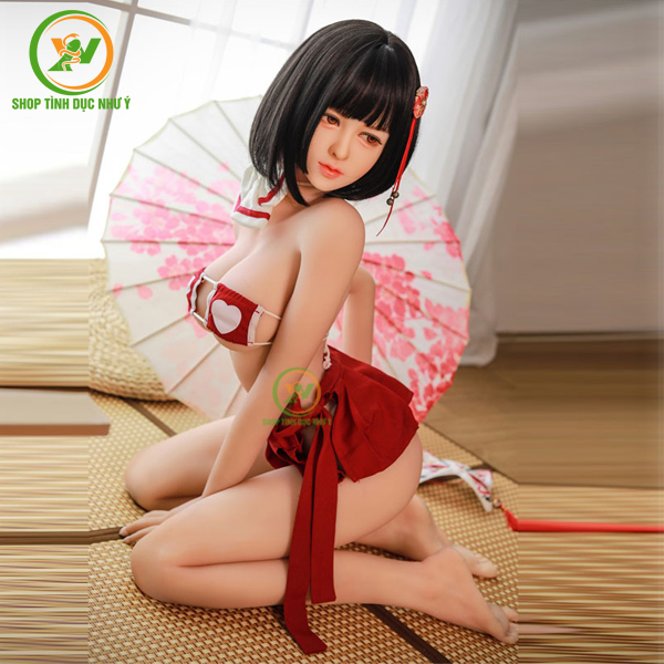 Búp bê tình dục Nhật Bản anime mini cosplay Kimochi