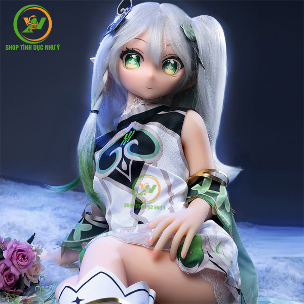 Búp bê tình dục Nhật Bản anime mini cosplay manga thần cỏ