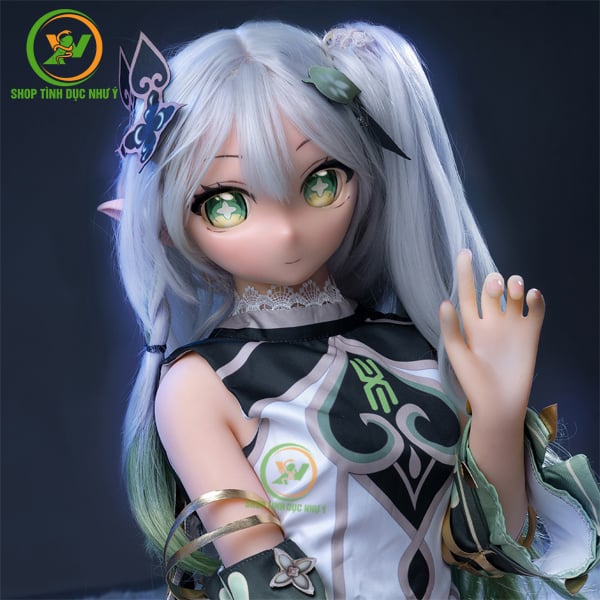 Búp bê tình dục Nhật Bản anime mini cosplay manga thần cỏ
