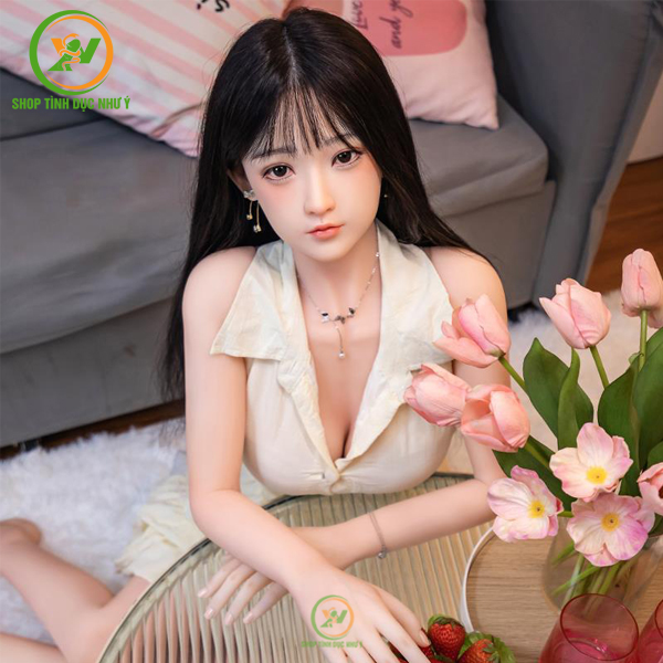 Búp bê tình dục Nhật Bản Anime mini Cosplay Madoka ngây thơ