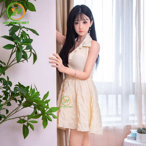 Búp bê tình dục Nhật Bản Anime mini Cosplay Madoka ngây thơ