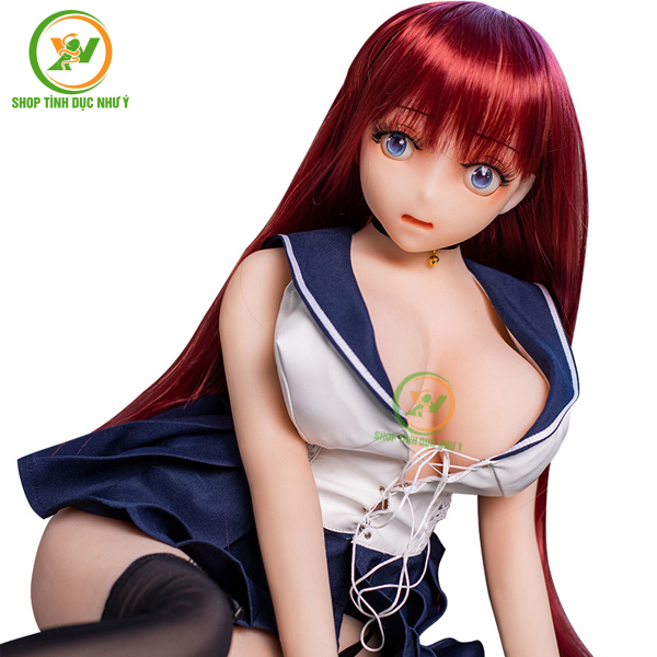 Búp bê tình dục Nhật Bản anime mini cosplay nữ thủy thủ
