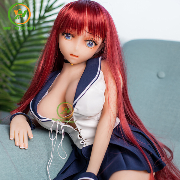 Búp bê tình dục Nhật Bản anime mini cosplay nữ thủy thủ