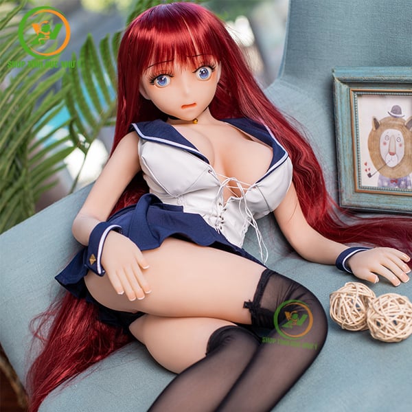 Búp bê tình dục Nhật Bản anime mini cosplay nữ thủy thủ