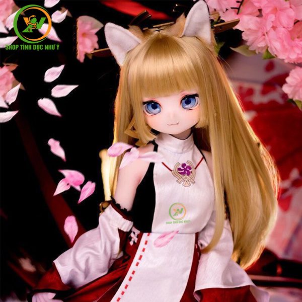 Búp bê tình dục Nhật Bản Anime mini Cosplay Shinobu