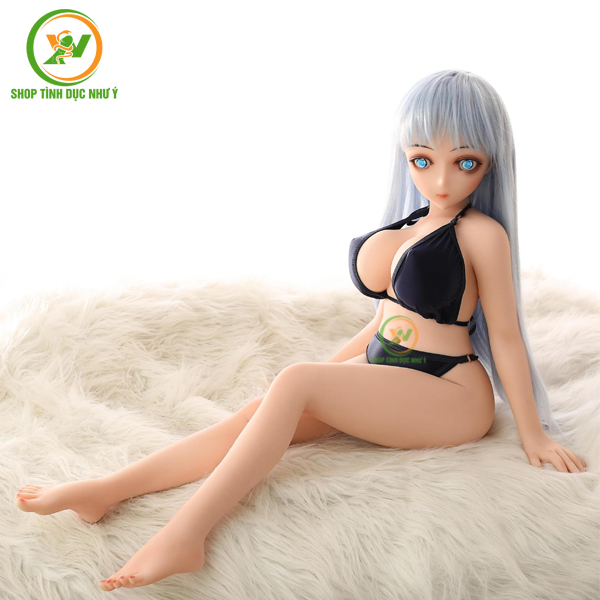 Búp bê tình dục Nhật Bản anime mini cosplay Sonoko quyến rũ