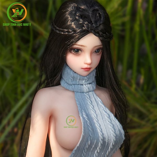 Búp bê tình dục Nhật Bản Anime mini Cosplay Yoruichi