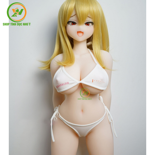 Búp bê tình dục Nhật Bản anime mini Miku xinh đẹp