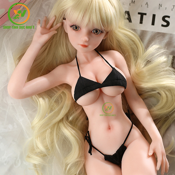 Búp bê tình dục Nhật Bản anime mini Shika cao cấp