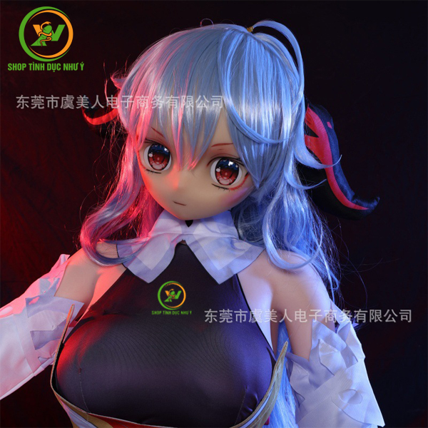 Búp bê tình dục Nhật Bản Anime mini cosplay Vivi