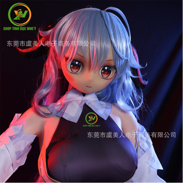 Búp bê tình dục Nhật Bản Anime mini cosplay Vivi