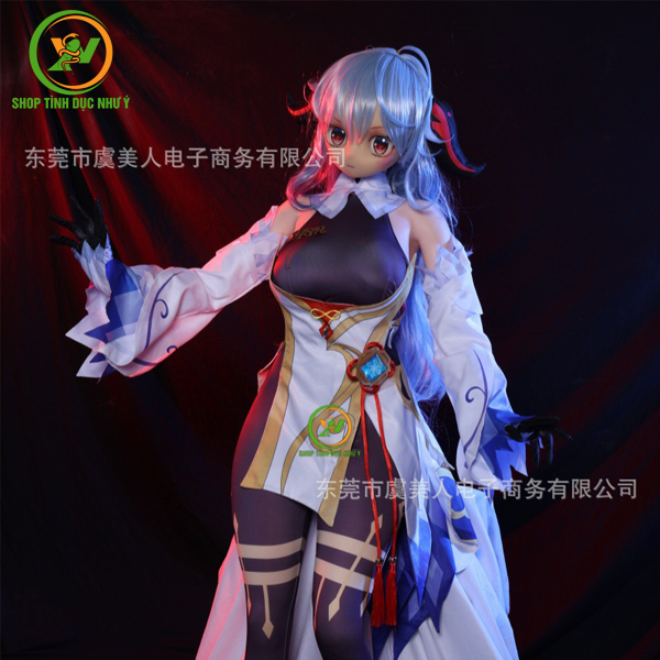 Búp bê tình dục Nhật Bản Anime mini cosplay Vivi