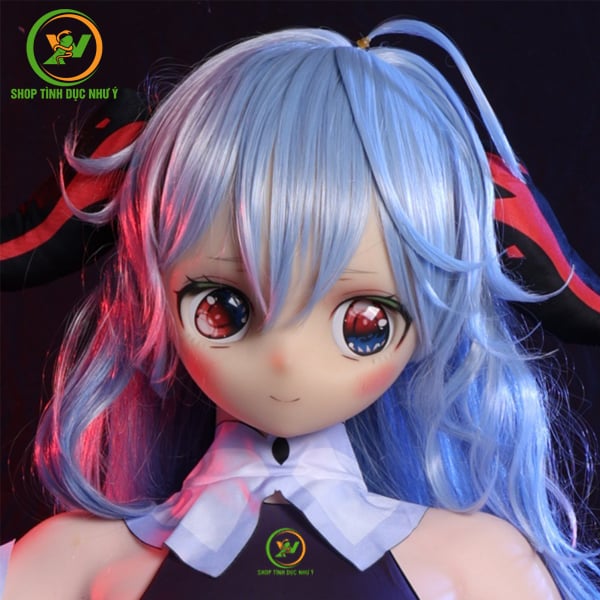 Búp bê tình dục Nhật Bản Anime mini cosplay Vivi
