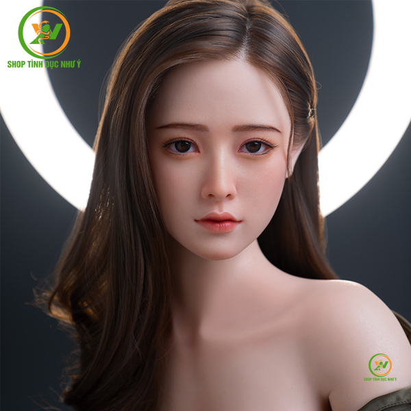 Búp bê tình dục Silicon em gái Châu Á đẹp như người thật