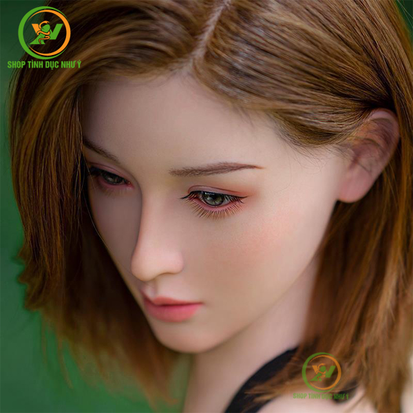 Búp bê tình dục Silicon Jenny quyến rũ nét đẹp Châu Á