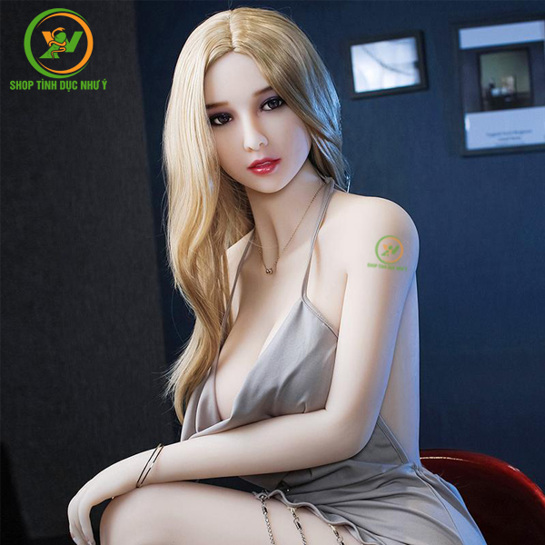 Búp bê tình dục Silicon Laura gái tây sexy quyến rũ