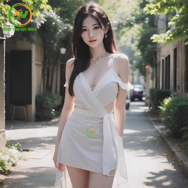 Búp bê tình dục Silicon Lolita ngây thơ trong sáng