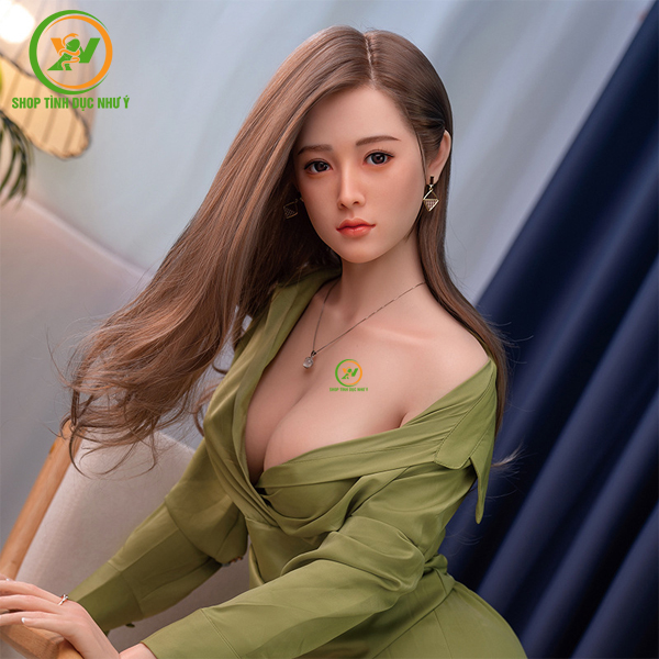 Búp bê tình dục Silicon Mariko đẹp như người thật