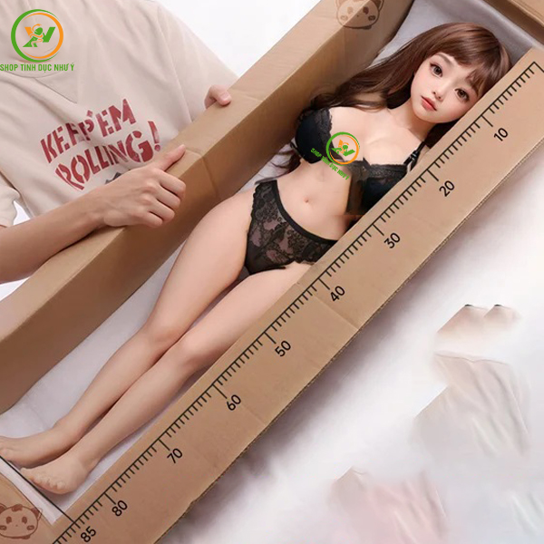Búp bê tình dục toàn thân miệng mở khung xương điều chỉnh tùy ý