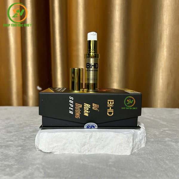 Chai xịt kéo dài thời gian Bổ hoàn dương Super hàng cao cấp