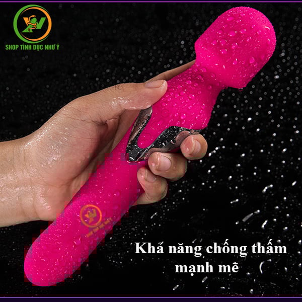 Chày rung 2 đầu Aphojoy kích thích cực mạnh cao cấp