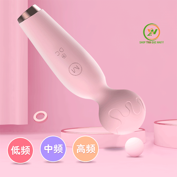 Chày rung chính hãng Lilo rung 10 tần số giá rẻ