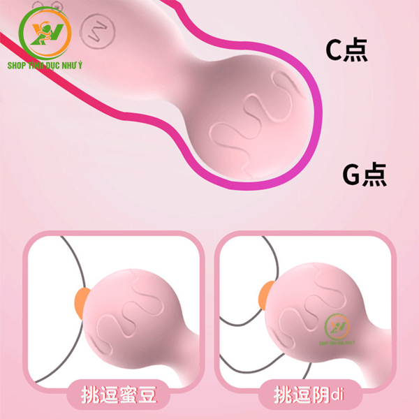 Chày rung chính hãng Lilo rung 10 tần số giá rẻ