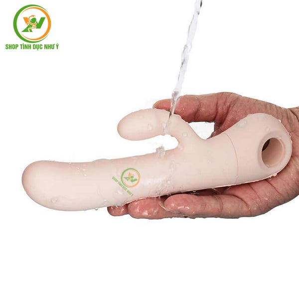Chày rung Durex Dual Head massage kích thích điểm G cao cấp