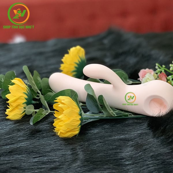 Chày rung Durex Dual Head massage kích thích điểm G cao cấp