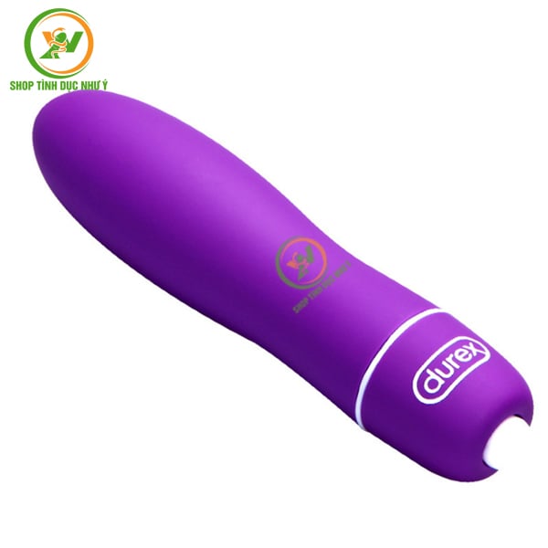 Chày rung Durex Play mini massage điểm G cực mạnh