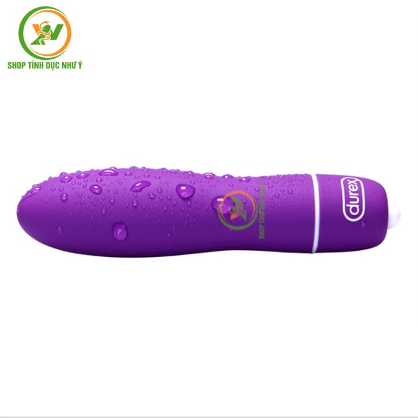 Chày rung Durex Play mini massage điểm G cực mạnh