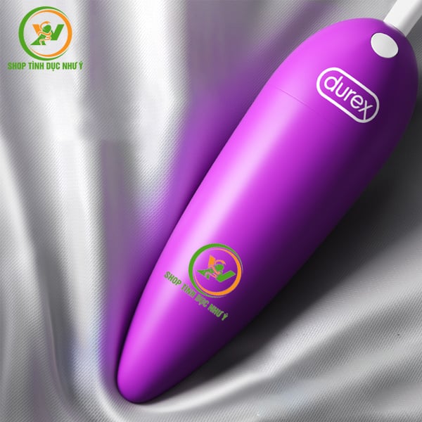 Chày rung Durex Play mini massage điểm G dạng sạc