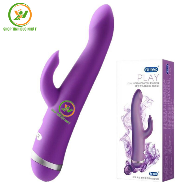 Chày rung Durex R-Viber massage kích thích điểm G cao cấp