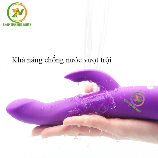 Chày rung Durex R-Viber massage kích thích điểm G cao cấp