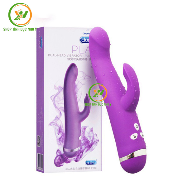 Chày rung Durex R-Viber massage kích thích điểm G cao cấp