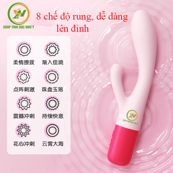 Chày rung Durex Soft Vibrator massage điểm G cực mạnh