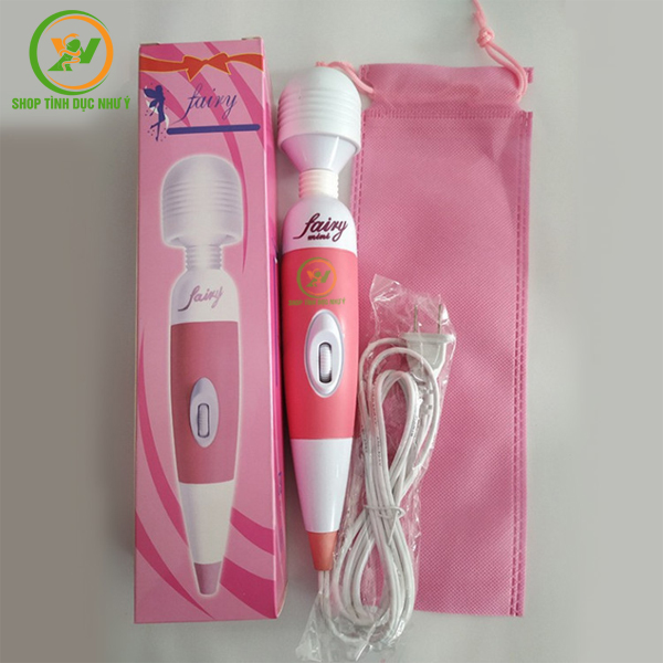 Chày rung Fairy có dây rung nhiều chế độ tùy chỉnh