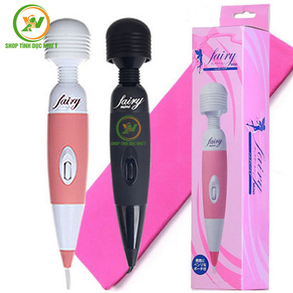 Chày rung Fairy có dây rung nhiều chế độ tùy chỉnh