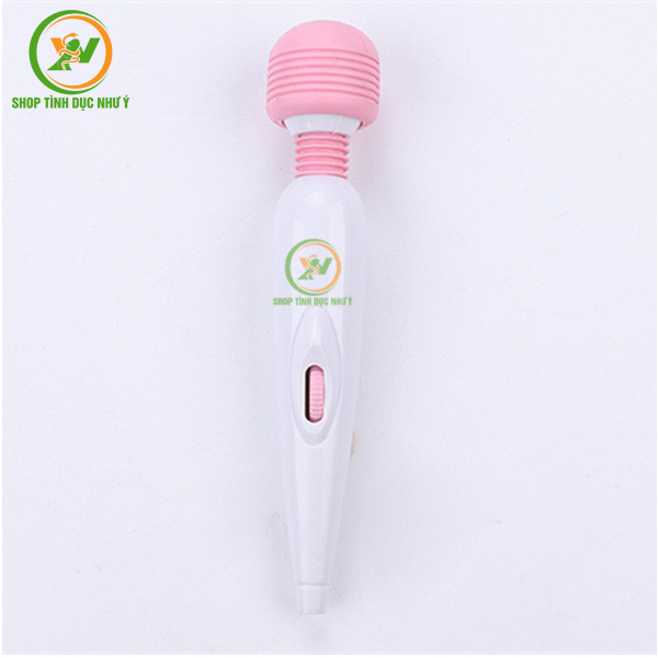 Chày rung tình yêu nhiều chế độ mạnh mẽ nút lăn