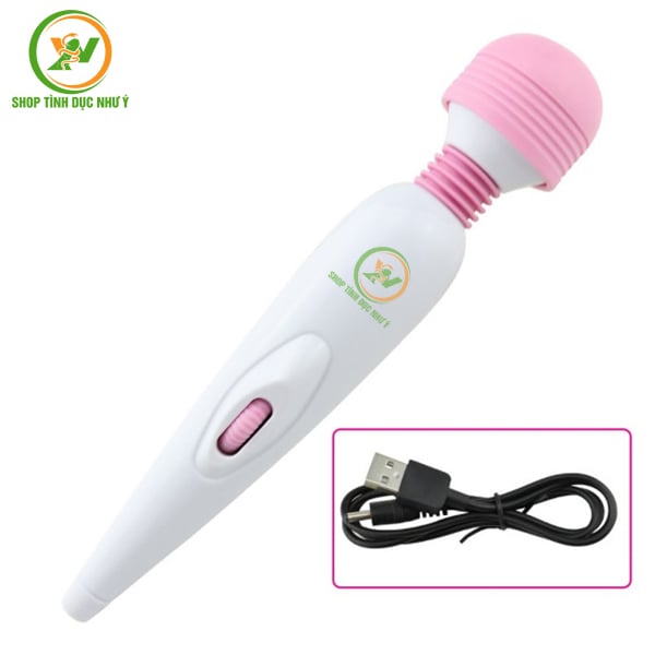 Chày rung tình yêu nhiều chế độ mạnh mẽ nút lăn