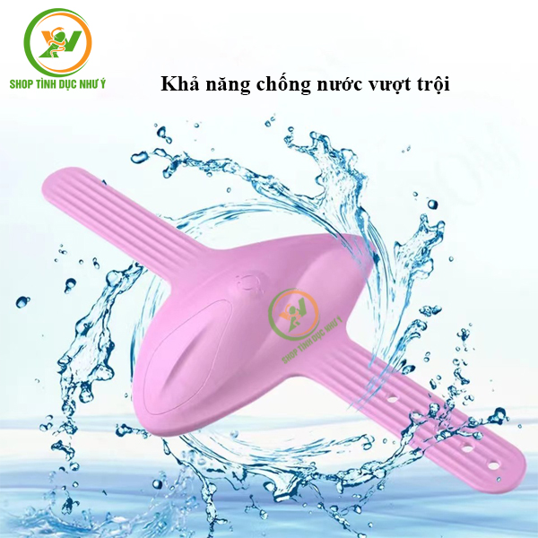 Chip rung điều khiển remote từ xa kích thích massage điểm G