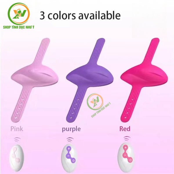 Chip rung điều khiển remote từ xa kích thích massage điểm G