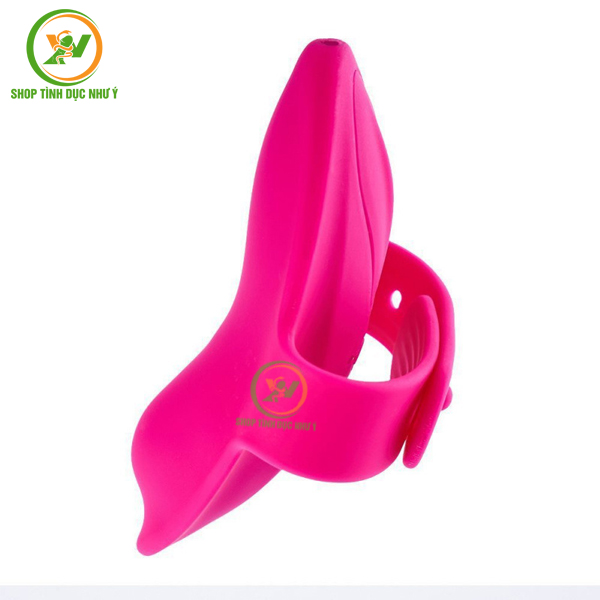 Chip rung điều khiển remote từ xa kích thích massage điểm G