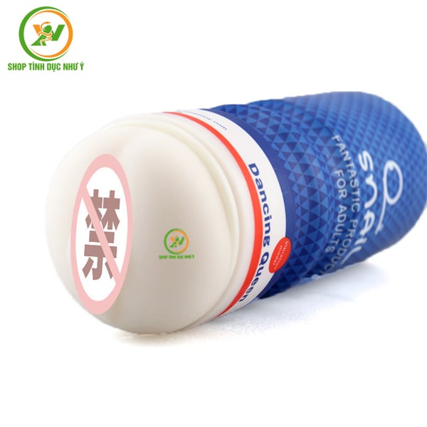 Cốc thủ dâm Snail cho nam 20 chế độ rung giá rẻ cực phê