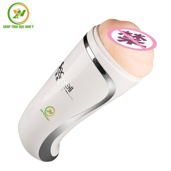 Cốc thủ dâm cho nam Secwell kèm tiếng rên gợi cảm giá rẻ